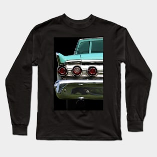 Classic Car Long Sleeve T-Shirt